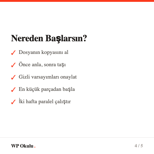 Excel dosyasını uygulamaya çevirme adımları
