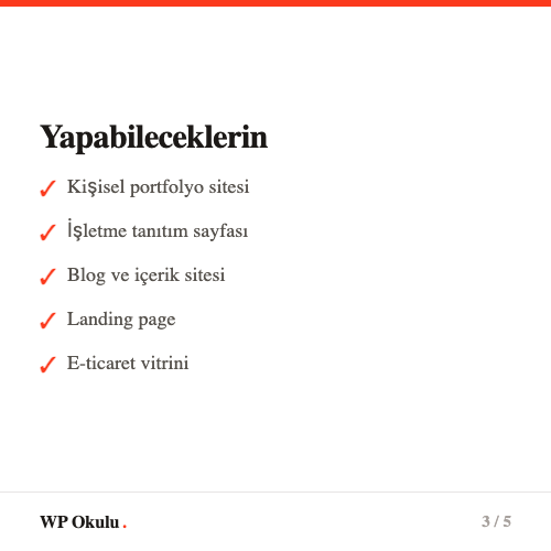 Claude Code ile adım adım web sitesi oluşturma süreci