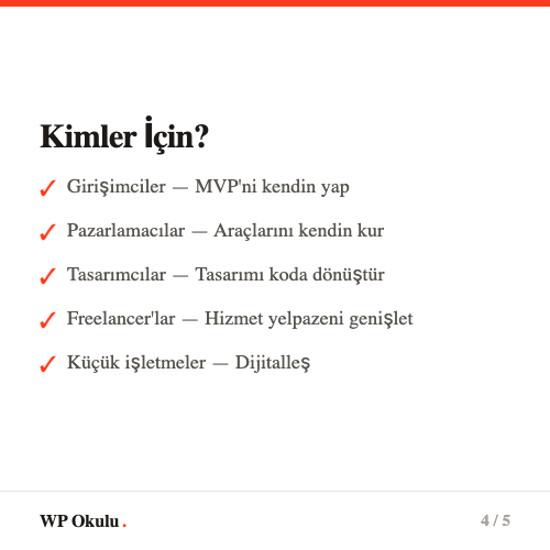 Vibecoding kimler için? - Girişimciler, pazarlamacılar, tasarımcılar