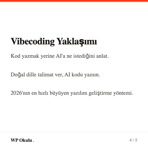 AI ile neler yapılabilir? - Web, mobil, SaaS, otomasyon ve dashboard örnekleri