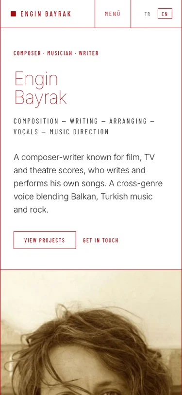 Engin Bayrak projesi